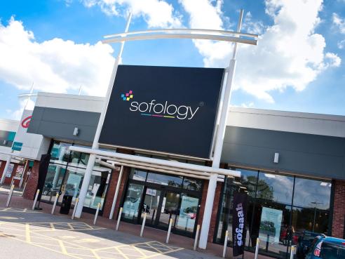 Sofology shop hotsell